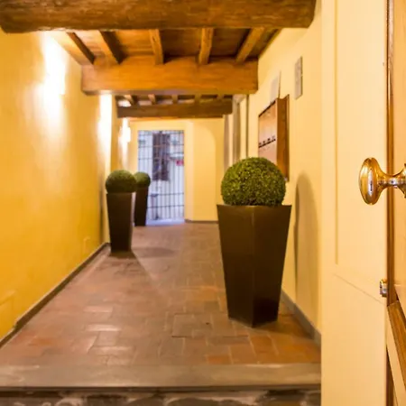 Art Vicolo Del Panico Apartment Florence