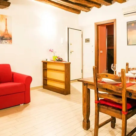 Apartment Art Vicolo Del Panico