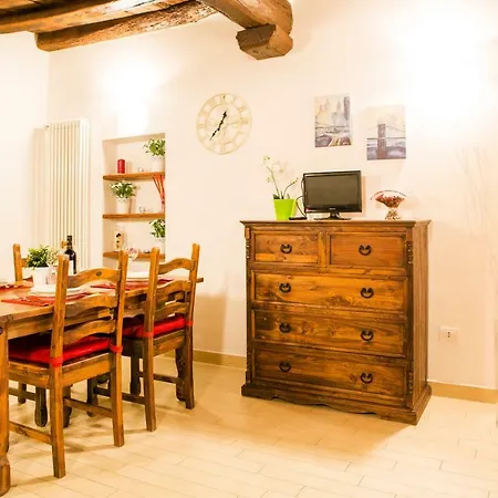 Apartamento Art Vicolo Del Panico