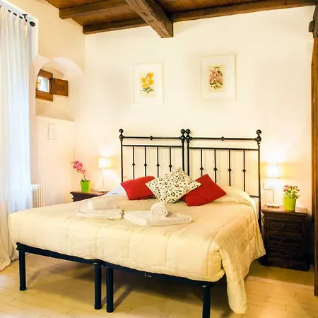 Apartment Art Vicolo Del Panico Florence