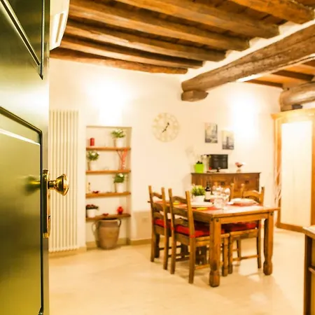 Art Vicolo Del Panico Apartment Florence