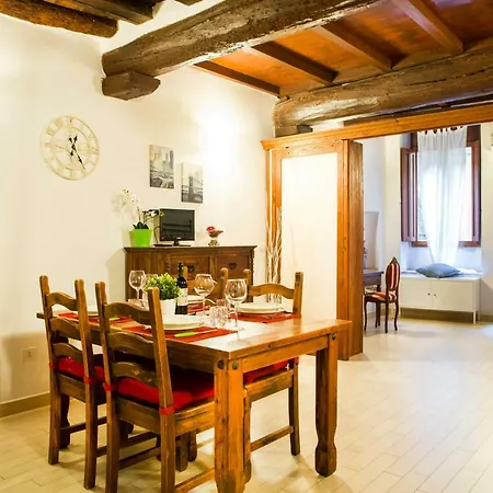 Art Vicolo Del Panico Apartment