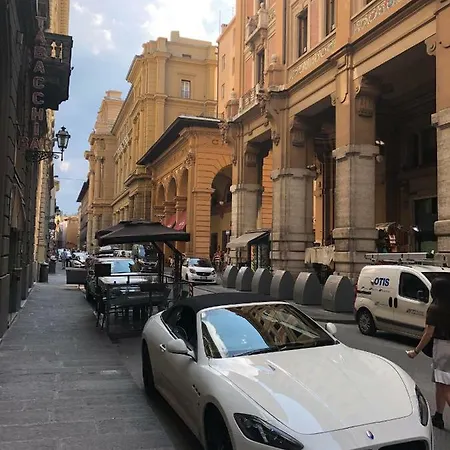Art Vicolo Del Panico *